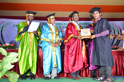 convocation 2015